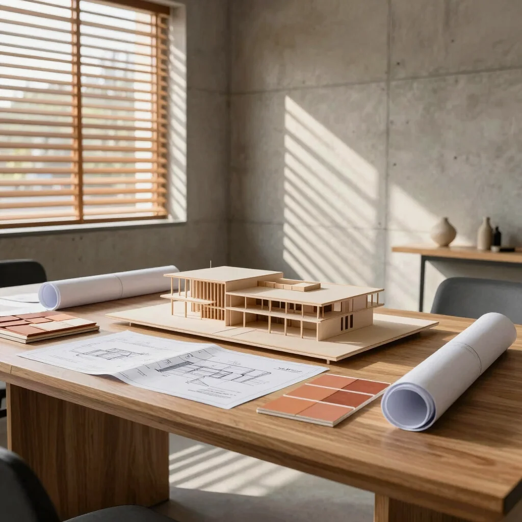 Consultation d'Orientation Architectural