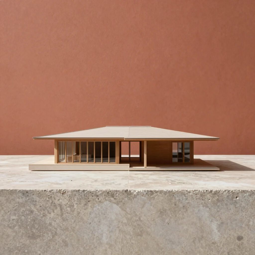 Plan Pavillon Lagon Jacqueville